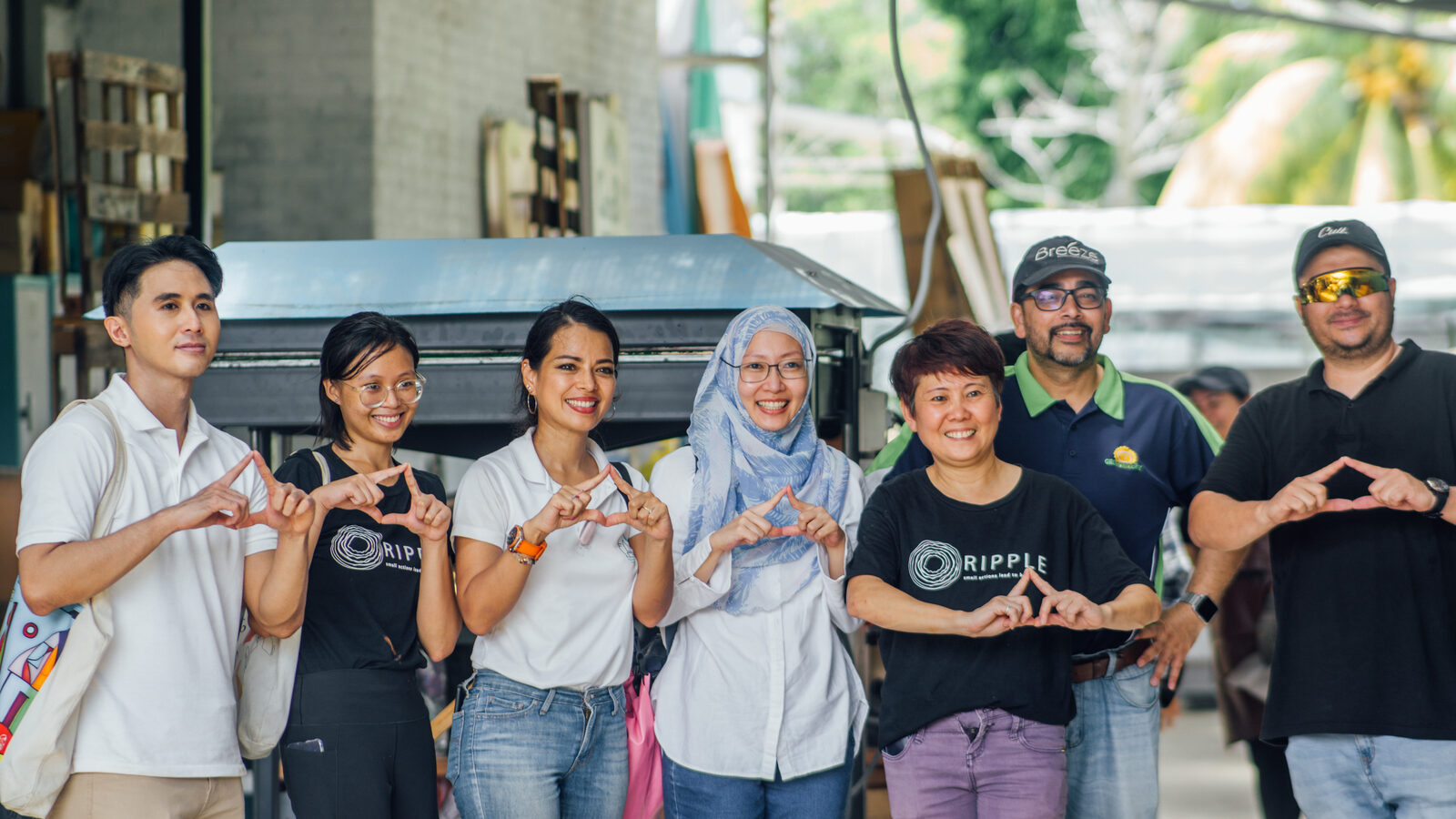 Dive N' Dine Fundraiser Campaign