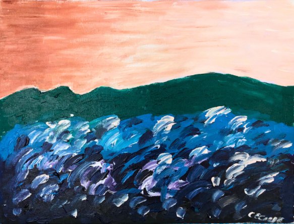 Still Your Soul by Cecilie Murray