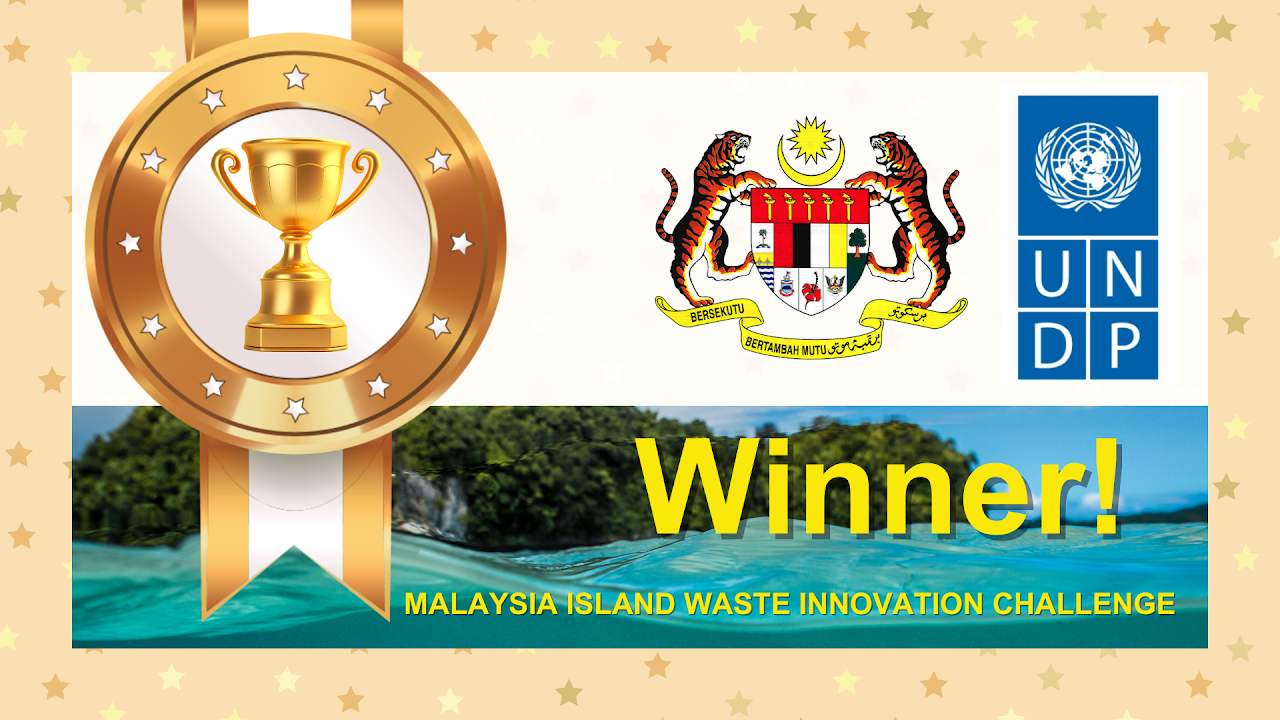 UNDP Island Innovation Challenge Award