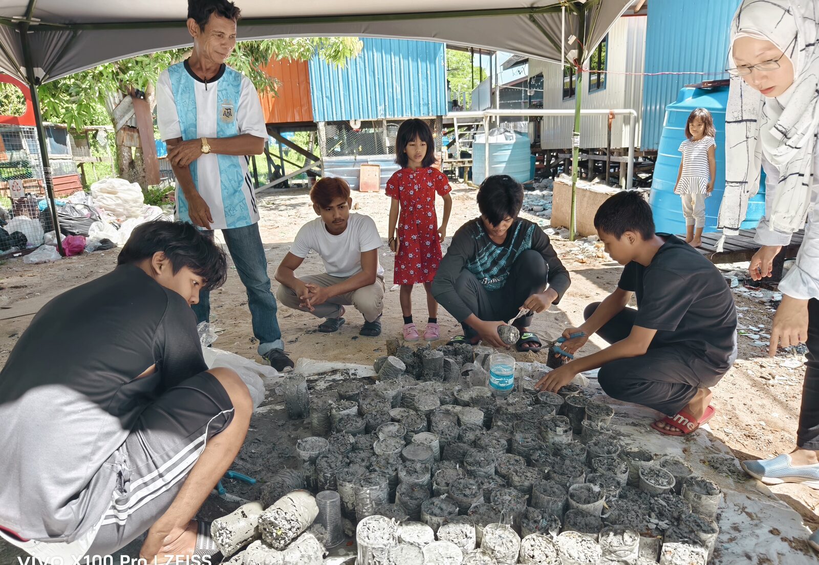 Dive & Build